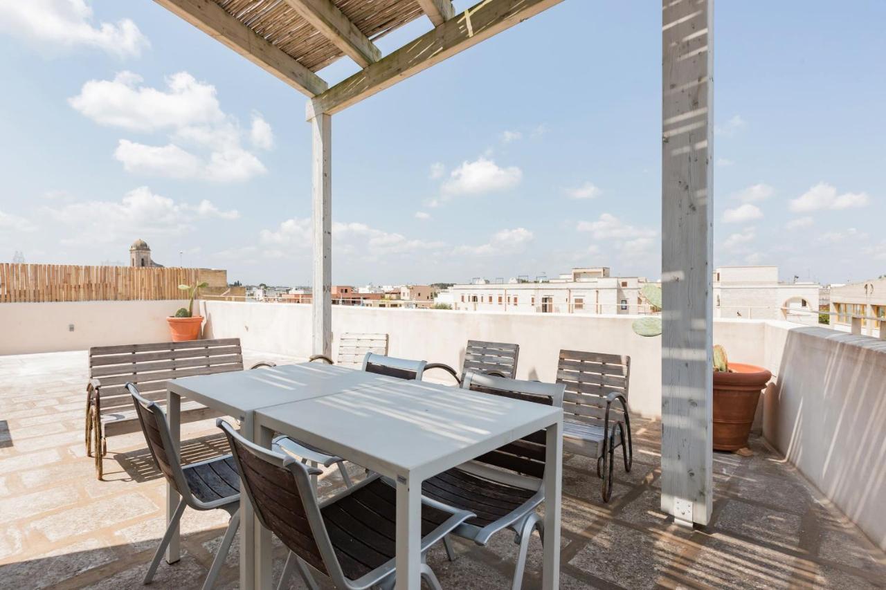 Wp Relais Apartments Diso Exteriér fotografie