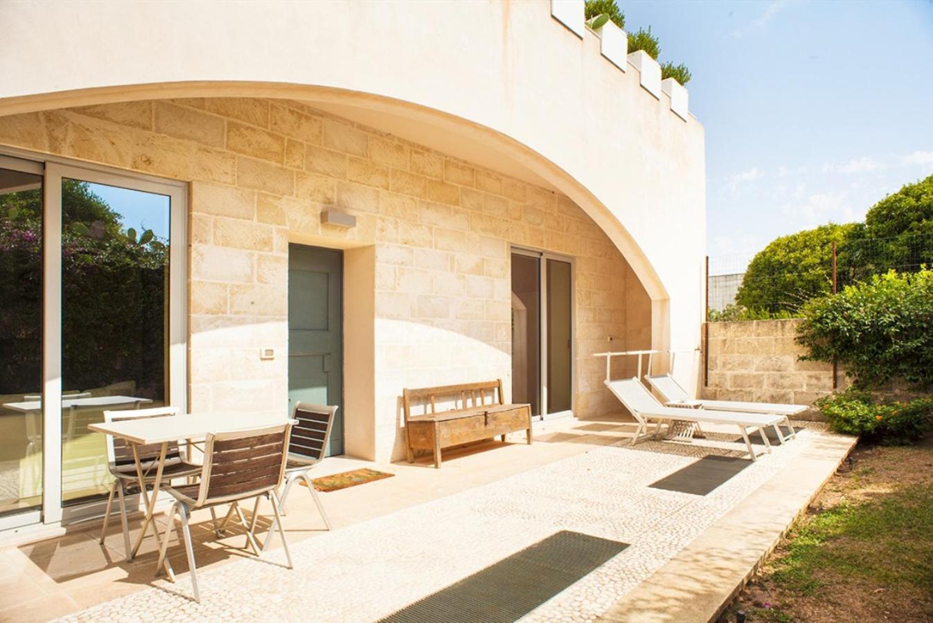 Wp Relais Apartments Diso Exteriér fotografie