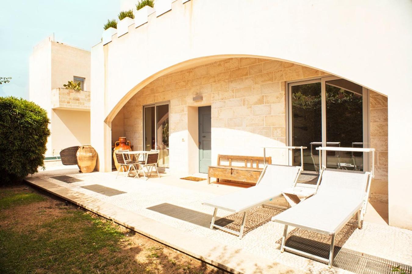 Wp Relais Apartments Diso Exteriér fotografie