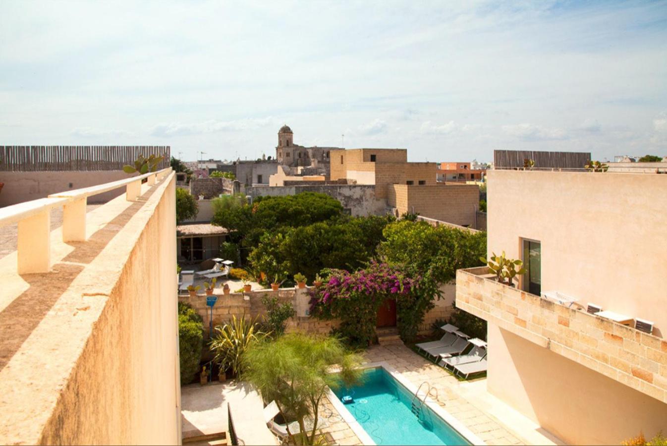 Wp Relais Apartments Diso Exteriér fotografie