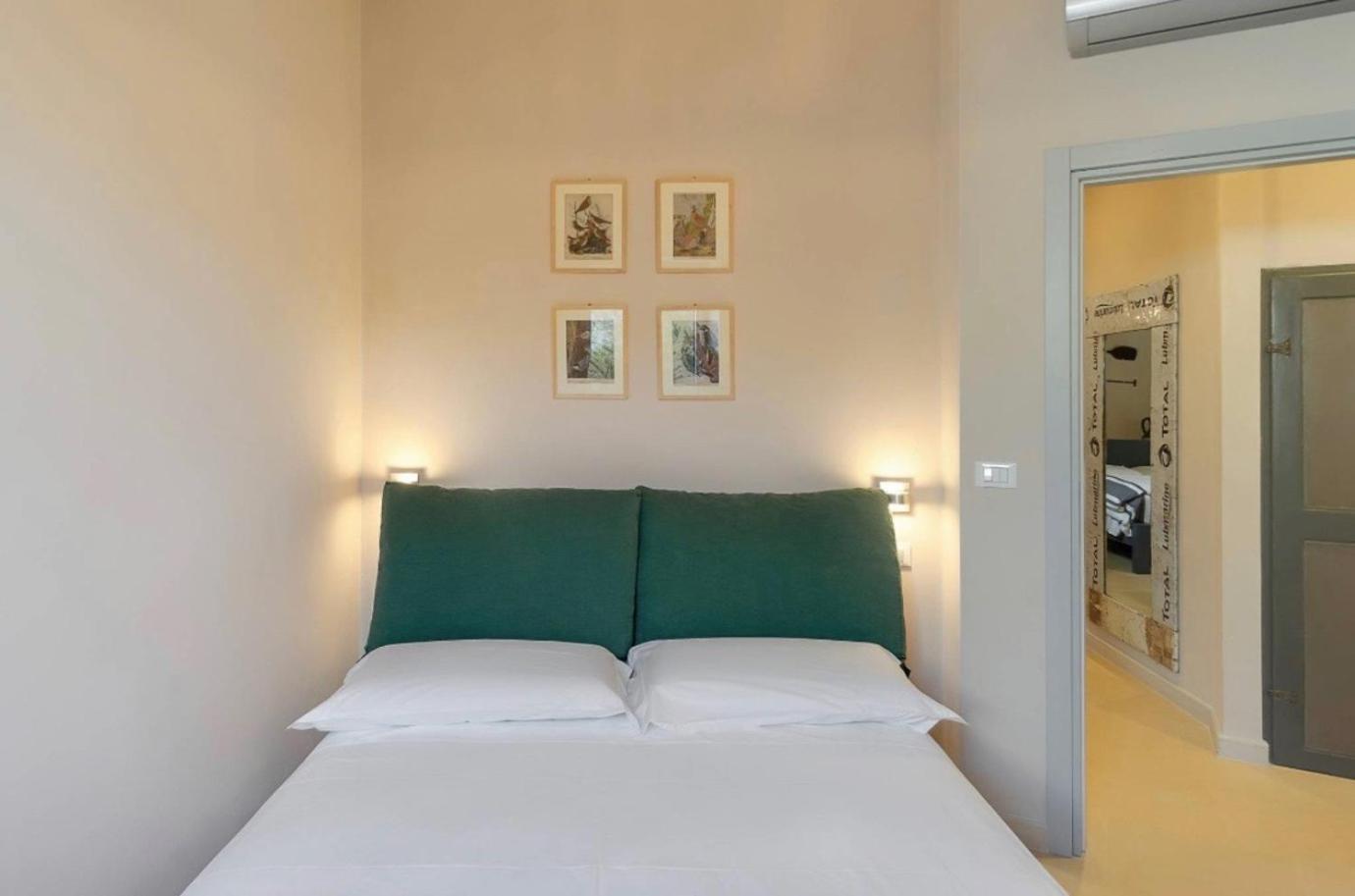 Wp Relais Apartments Diso Exteriér fotografie